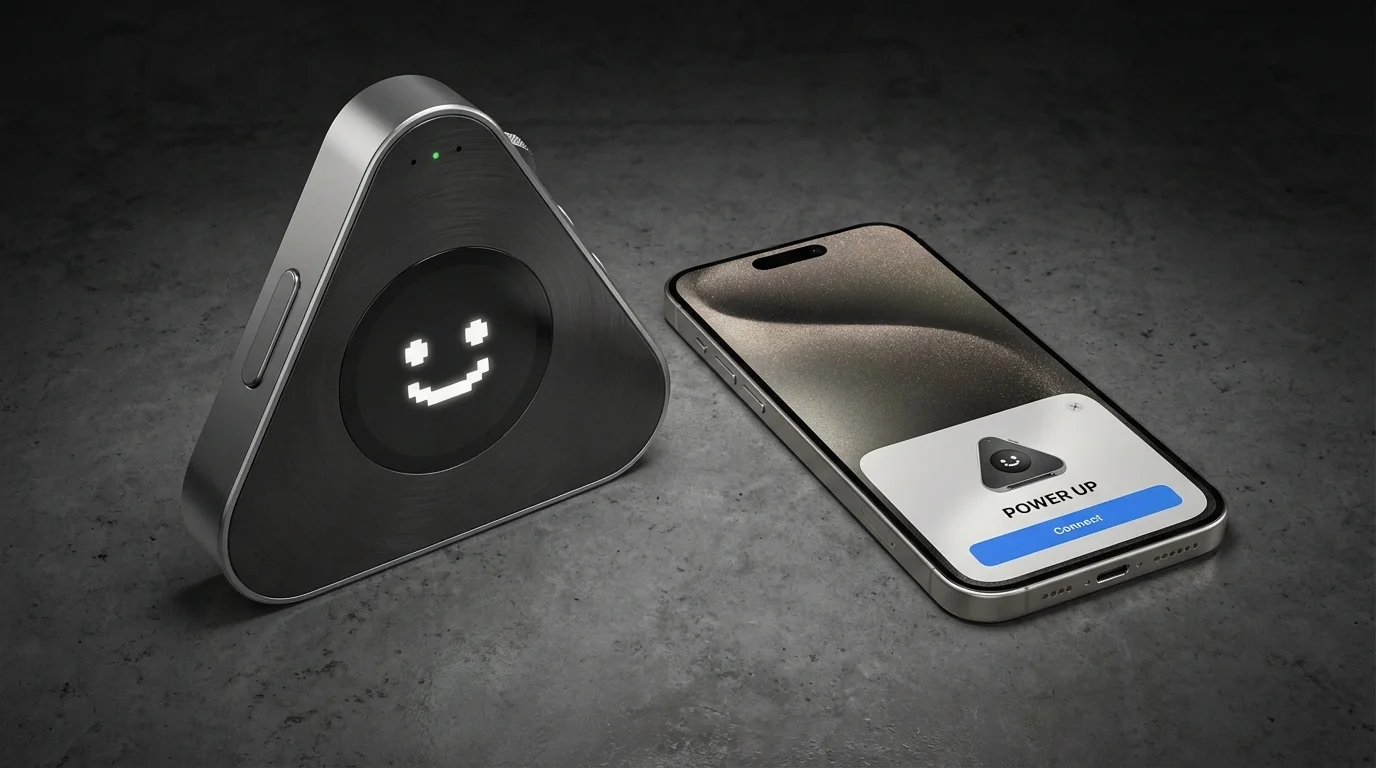 iPhone Bluetooth Pairing