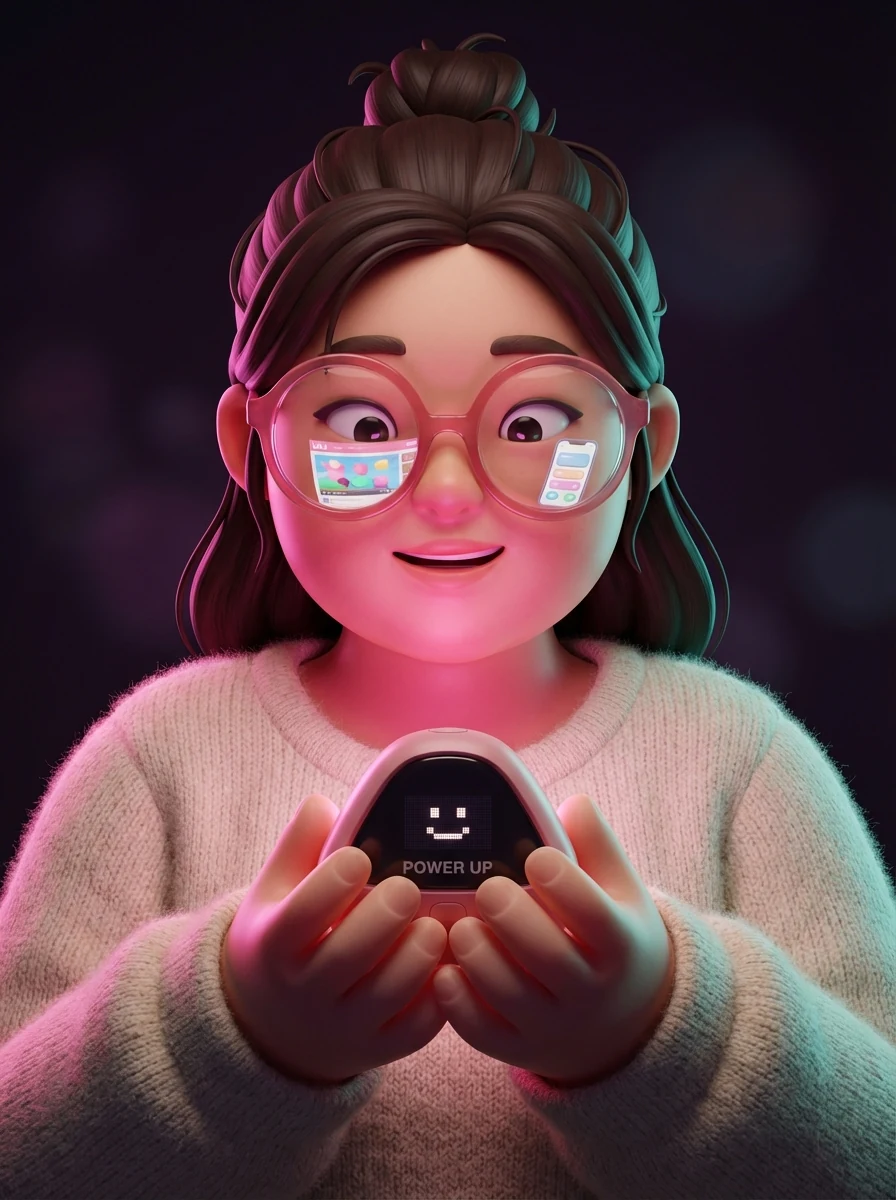 Zero-background newcomer discovering PowCoder